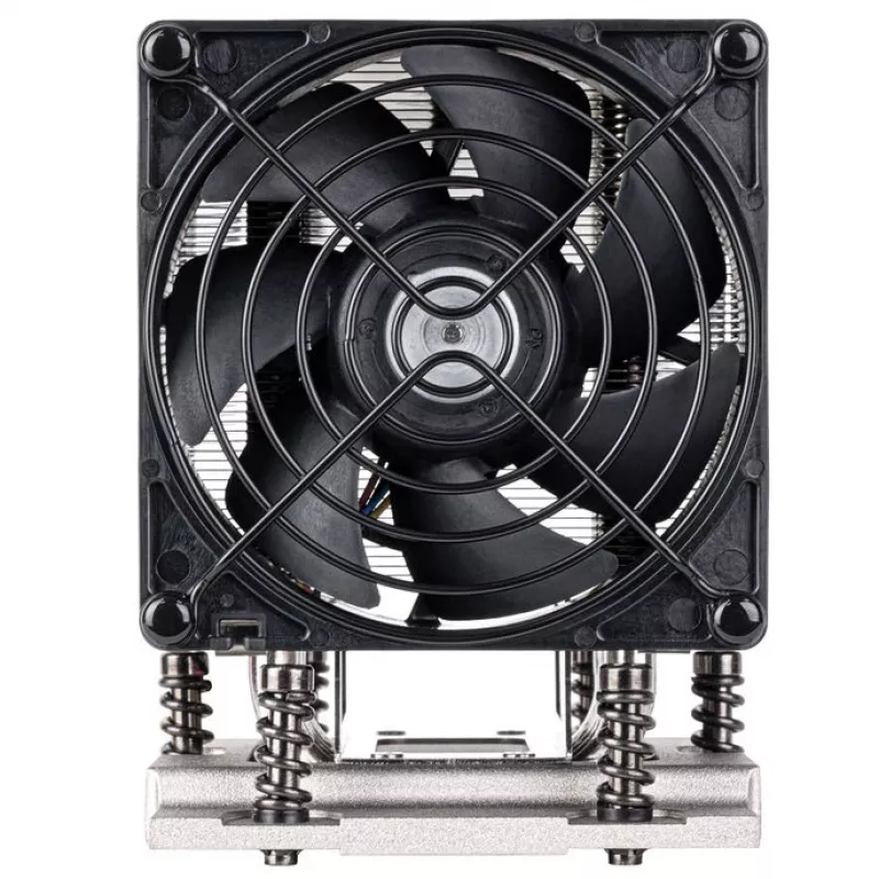 Dissipador de CPU SILVERSTONE SST-XE04-SP5B 4U Tower PWM ativo