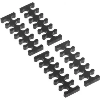 Alphacool 24754 acessório para caixa de computador conjunto universal de gestão de cabos (24754)