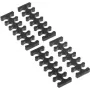 Alphacool 24754 acessório para caixa de computador conjunto universal de gestão de cabos (24754)