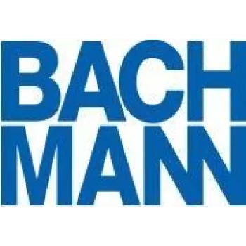 Organizador de cabos Bachmann 930.904, preto, embalagem individual — organizador de cabos