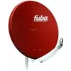 fuba DAA 850 R alumínio-vermelho