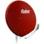 fuba DAA 850 R alumínio-vermelho