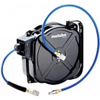 Enrolador de mangueira Metabo SA 312
