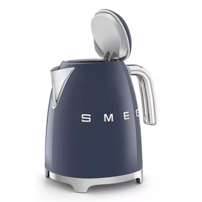 SMEG Chaleira KLF03NBEU Azul-marinho 1,7 L