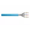 Cabo de rede Digitus DK-1624-A-VH-1 RJ45 Cat6a 100m azul