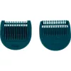 Gillette INTIMATE i5 preto máquina de barbear com bateria de iões de lítio