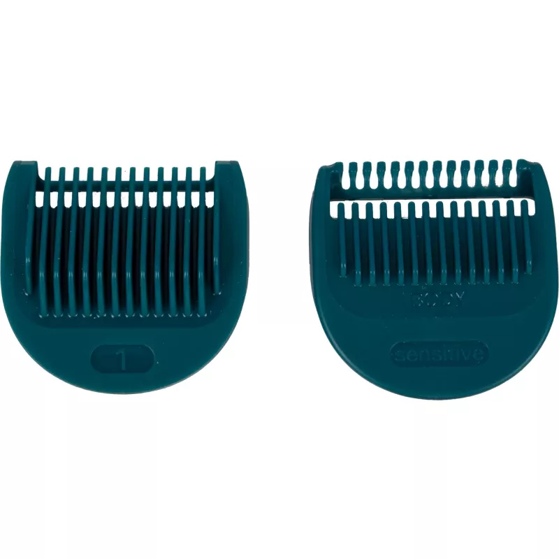 Gillette INTIMATE i5 preto máquina de barbear com bateria de iões de lítio