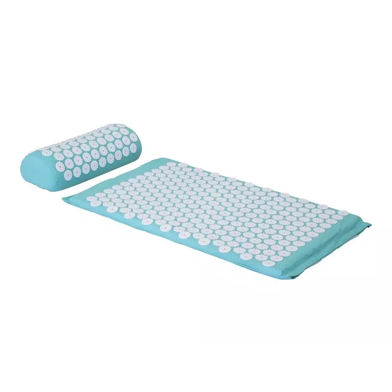 Beper C301ACC001 tapete de acupressão e almofada, 42 x 68 cm