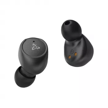 Auscultadores SBOX EB-TWS115 preto