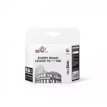 Tinta TBH-344C (HP N.º 344 - C9363EE) cor recondicionada