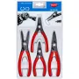 Knipex 00 20 03 SB vermelho