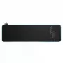Tapete de rato gaming L33T Gaming 160406 Asar Bardagi XXL RGB, superfície rápida. 920 x 294 x 3 mm, Preto