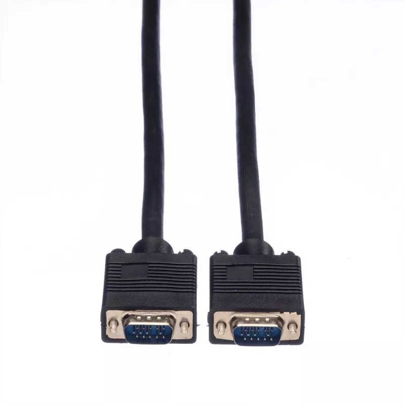 Cabo SVGA VALUE macho/macho 20 m
