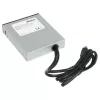 Leitor de cartões Akasa AK-ICR-27 USB 3.2 Gen 1 (3.1 Gen 1) interno preto, cinzento
