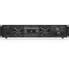Behringer NX6000D amplificador de áudio 2.0 canais doméstico preto