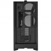 Caixa para PC Montech HS01 Midi Tower preto