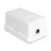 Kit de montagem DeLOCK 86226 branco