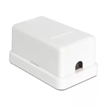 Kit de montagem DeLOCK 86226 branco