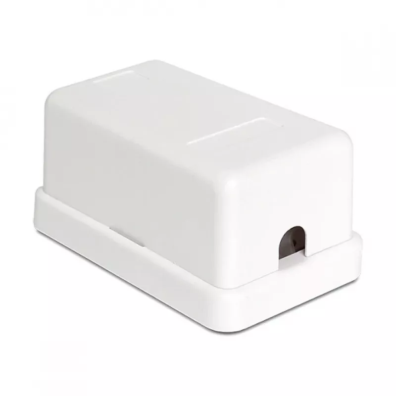 Kit de montagem DeLOCK 86226 branco