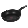 Frigideira multiusos Tefal Unlimited G2550572 26 cm, alumínio, revestimento antiaderente de titânio, adequada para indução