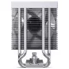 Dissipador de CPU Jonsbo CR-1400 V2, 92 mm - A-RGB, Branco