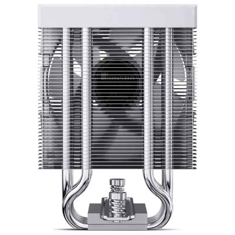 Dissipador de CPU Jonsbo CR-1400 V2, 92 mm - A-RGB, Branco