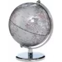 Porta-chaves globo TROIKA GAGARIN G1301-SISI/CH — acessório de porta-chaves em metal cor prateada