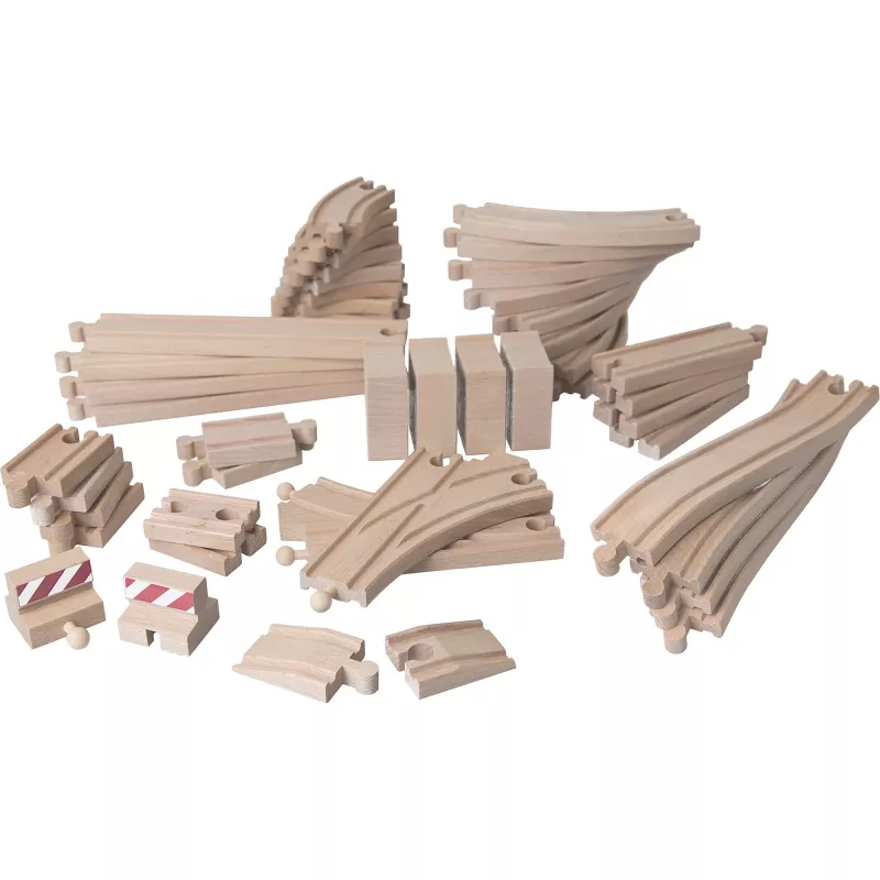 Brio World XXL Large Track sortido, caminho de ferro