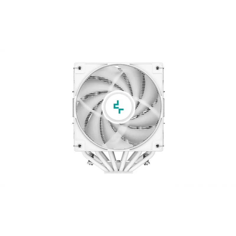 Arrefecedor de ar DeepCool AG620 WH ARGB