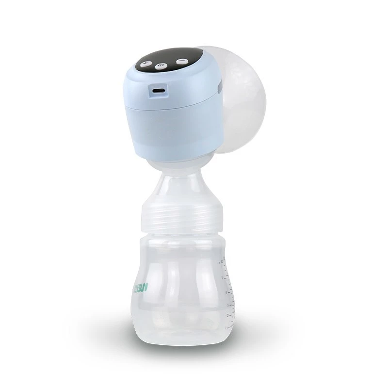 Bomba tira-leite neno Angelo 180 ml elétrica