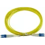 Cabo de patch monomodo LC-LC BlueOptics CB-LC-LC-SMF20M compatível 20 metros (CB-LC-LC-SMF20M-BO)