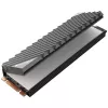 Dissipador/Radiador Jonsbo M.2-3 cinzento preto cinzento 24,4 mm 73 mm 9,6 mm