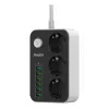 Powerbank portátil Energizer EPB2500W01EU 2500 mAh saída USB carregador compacto