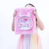 Bloco de planeamento Nice Maxi planner Unicorn 16012 – bloco de notas recarregável para notas e planeamento