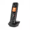 Telefone analógico/DECT Gigaset E720HX com identificação de chamadas preto