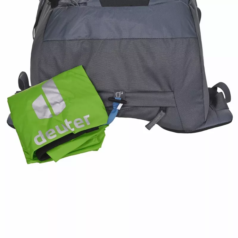 Mochila Deuter Futura 21 L cinzento