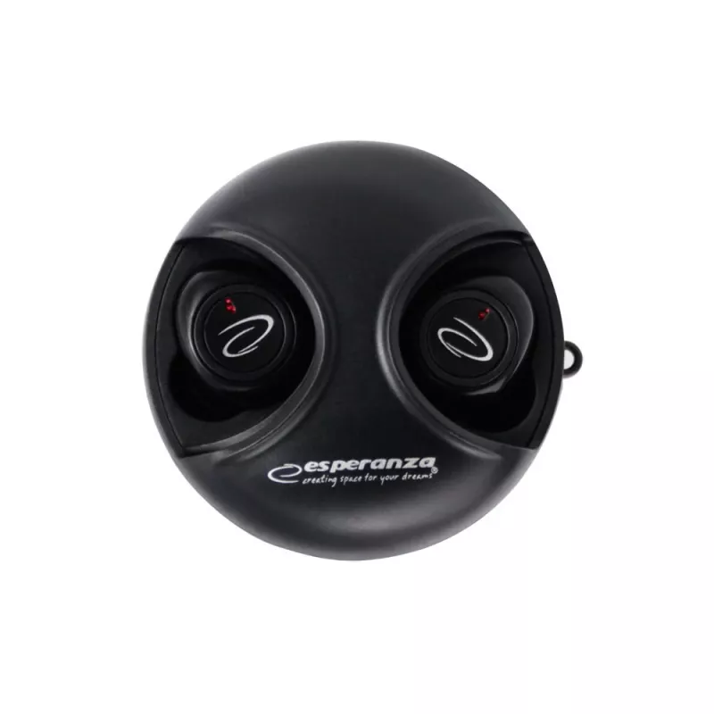 Auscultadores/Headset Esperanza EH228K sem fios In-Ear chamadas/música Micro-USB Bluetooth preto