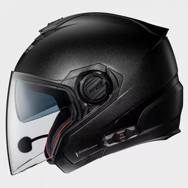 Intercomunicador para motociclo Nolan N-Com B101 R 1 unid. preto