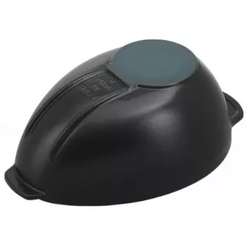 Panela ZWILLING STAUB SPECIALITIES 2 L preta cerâmica indução