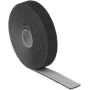 Fecho de velcro DeLOCK 18715 preto