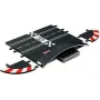 Carril para veículo de brinquedo CARRERA 30352 – troços de carril de plástico preto para carros de brinquedo