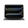 Teclado Apple Magic QWERTY Inglês Preto Sem fios Trackpad