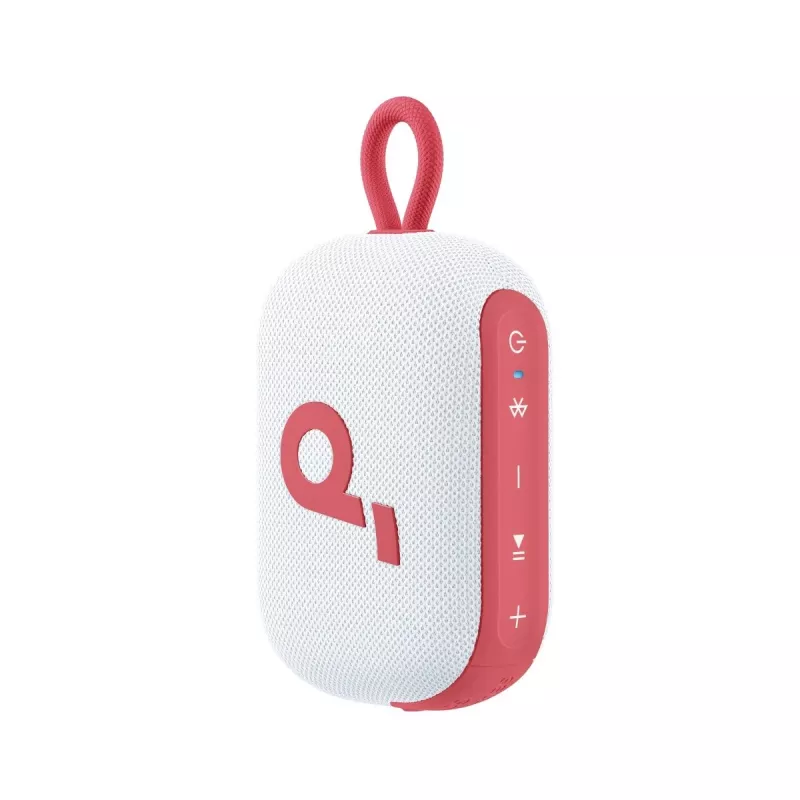 Altifalante de festa Soundcore Select 4 Go vermelho