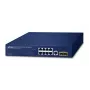Switch gerido PLANET GS-4210-8T2S