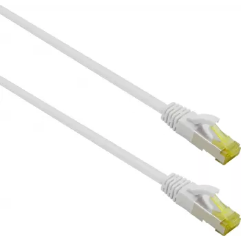Cabo de rede Helos 263812 0,25 m Cat6a S/FTP branco