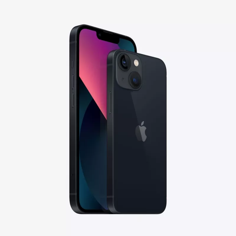 Apple iPhone 13 Midnight – telemóvel – Apple iOS