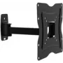 Suporte para TV ShiverPeaks BS89741 94 cm (37 polegadas) preto