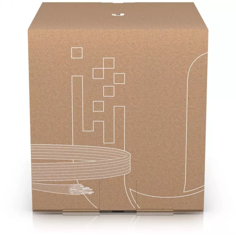 Cabo de rede Ubiquiti UACC-CABLE-C5E-OUTDOOR-PRO-305M-W branco Cat5e S/UTP (STP)