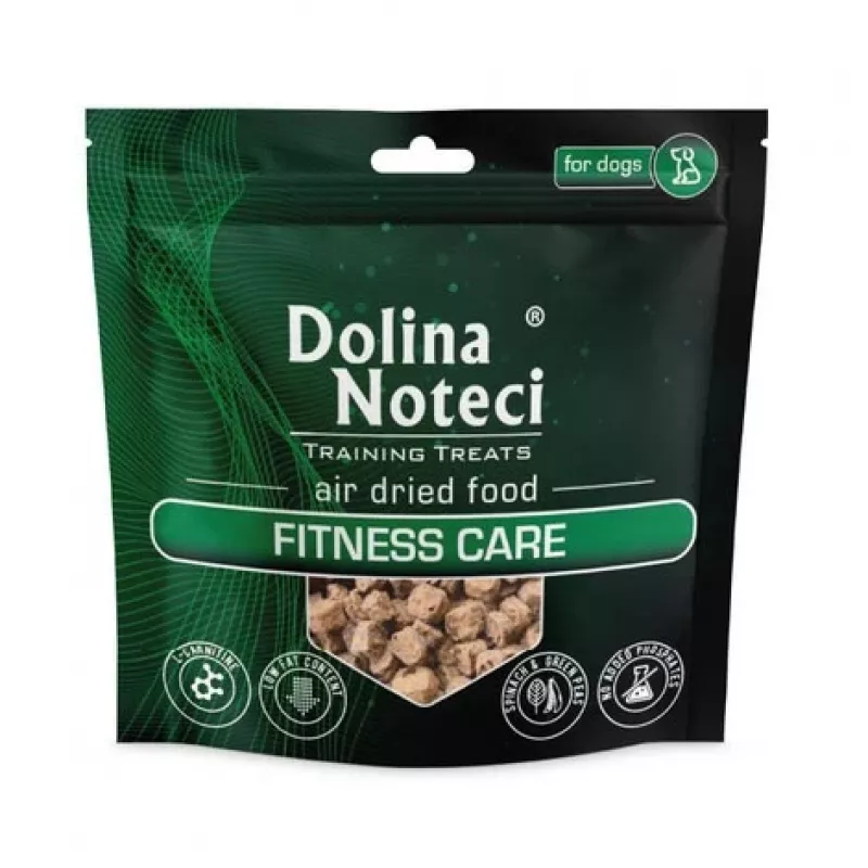 DOLINA NOTECI Training Treats Fitness Care - guloseimas para cães - 130g