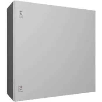 Caixa para montagem na parede Rittal AX 1073.000, IP66, cinzento-claro